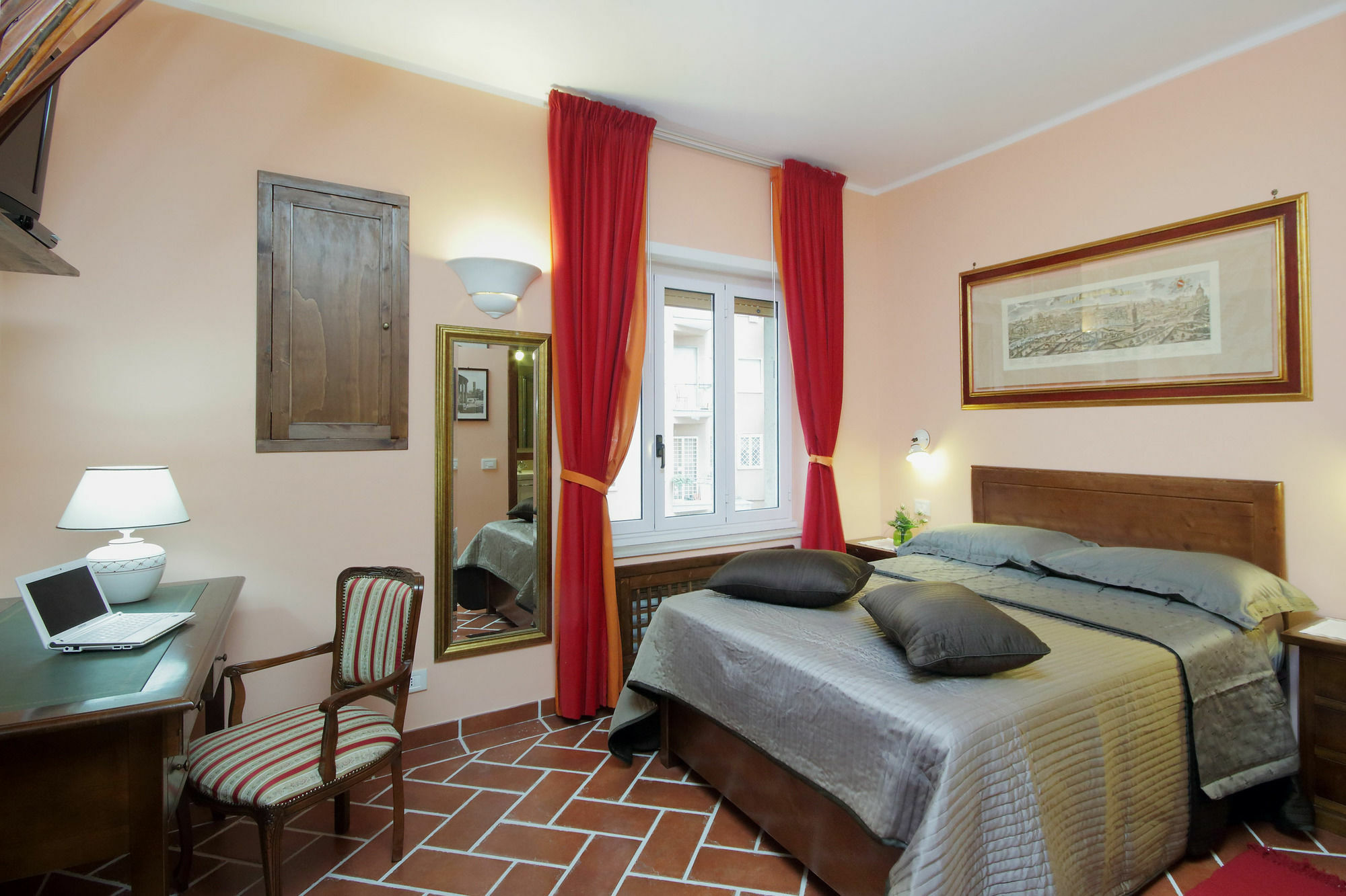 Hotel Lillihouse Rzym Zewnętrze zdjęcie